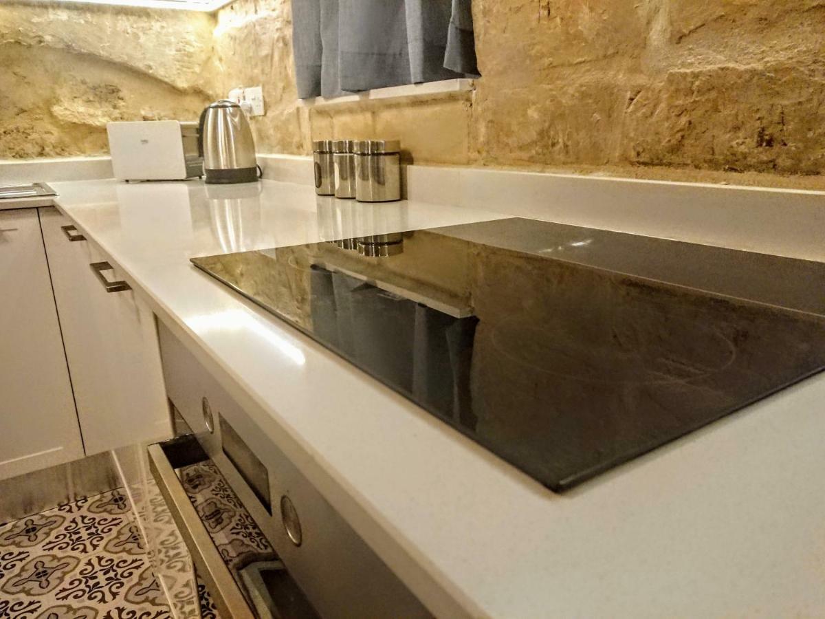 16 Lettings - Charming Character House Villa Birgu Exteriör bild