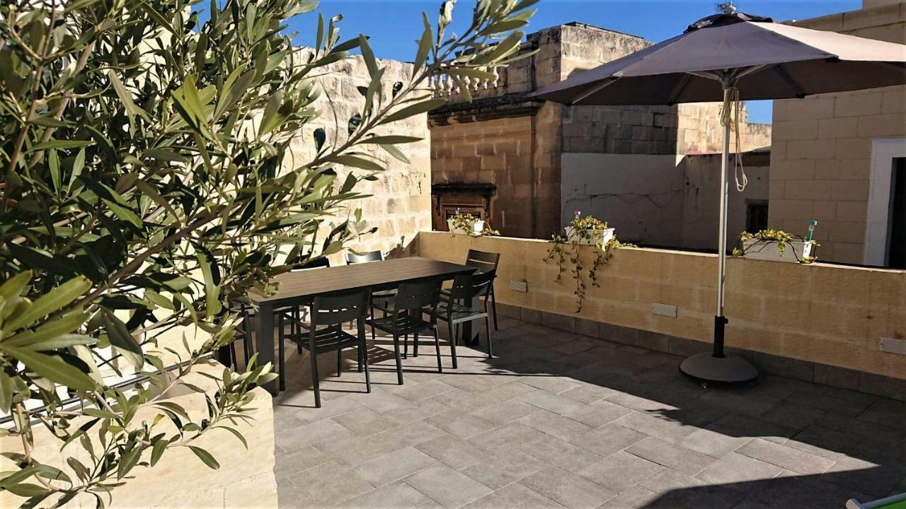 16 Lettings - Charming Character House Villa Birgu Exteriör bild