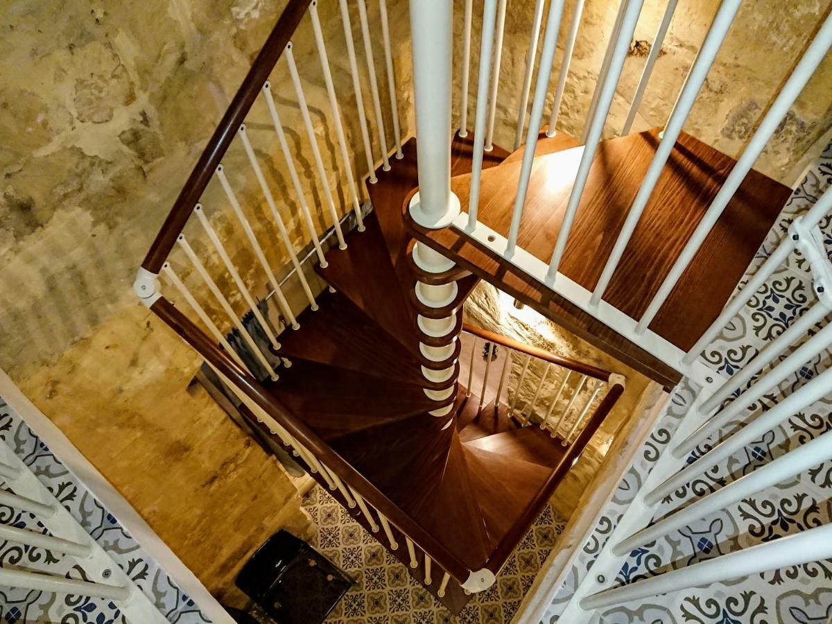 16 Lettings - Charming Character House Villa Birgu Exteriör bild