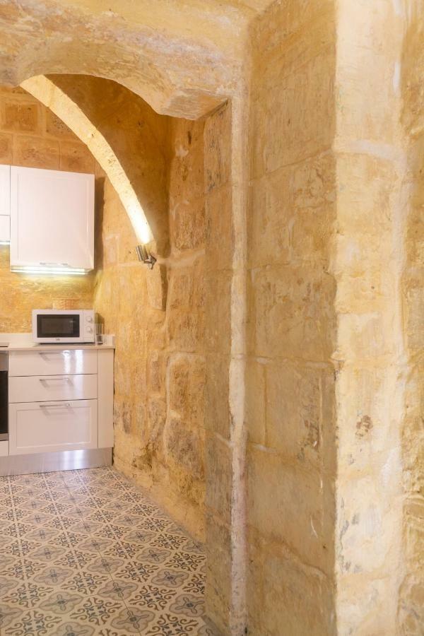 16 Lettings - Charming Character House Villa Birgu Exteriör bild