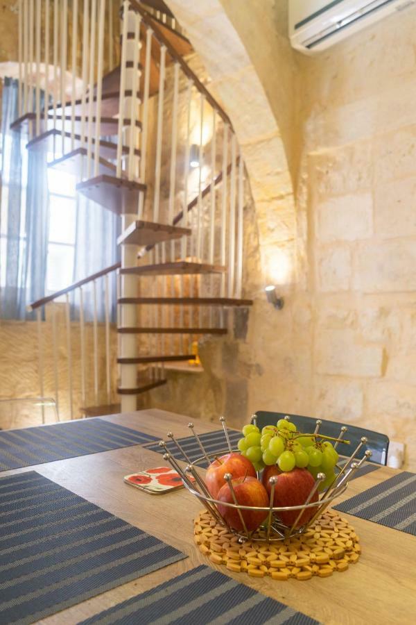 16 Lettings - Charming Character House Villa Birgu Exteriör bild
