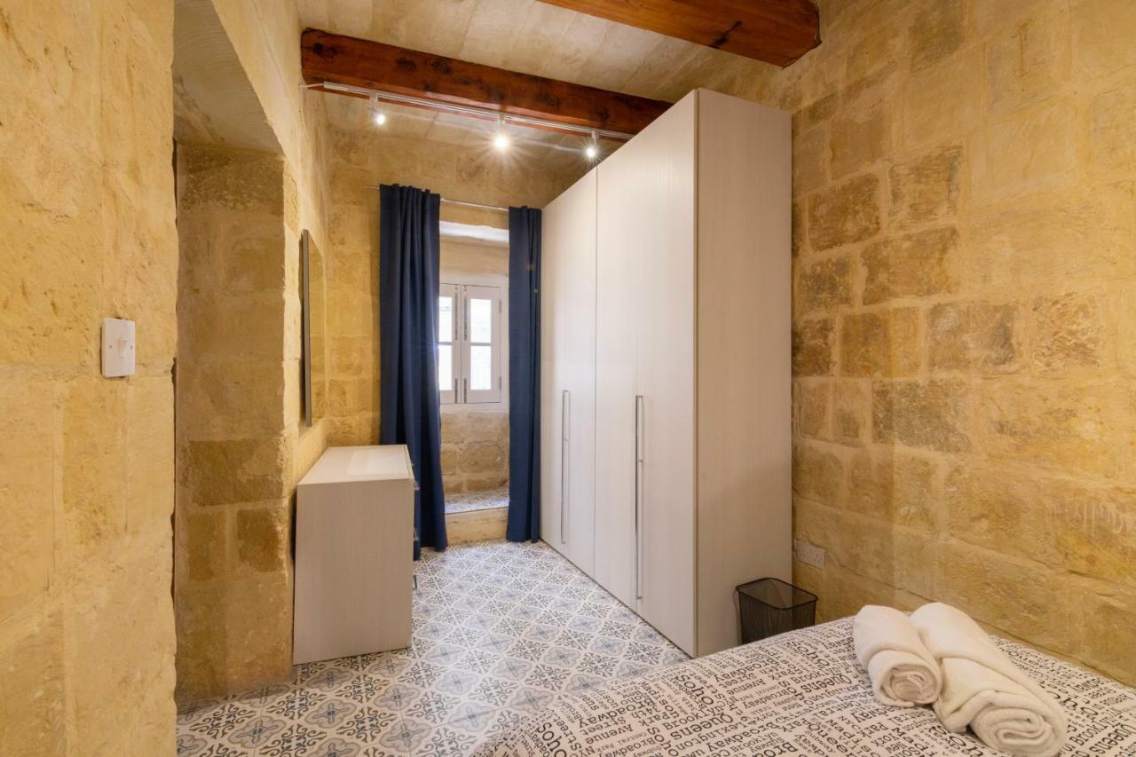 16 Lettings - Charming Character House Villa Birgu Exteriör bild