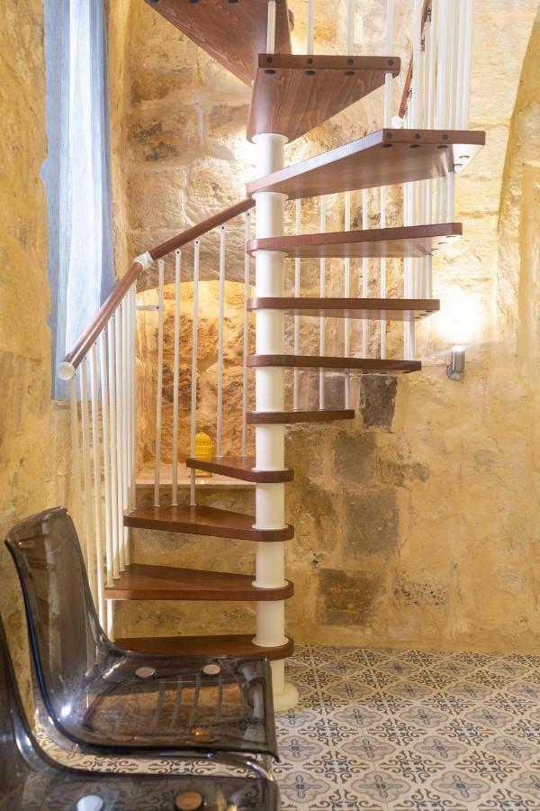 16 Lettings - Charming Character House Villa Birgu Exteriör bild