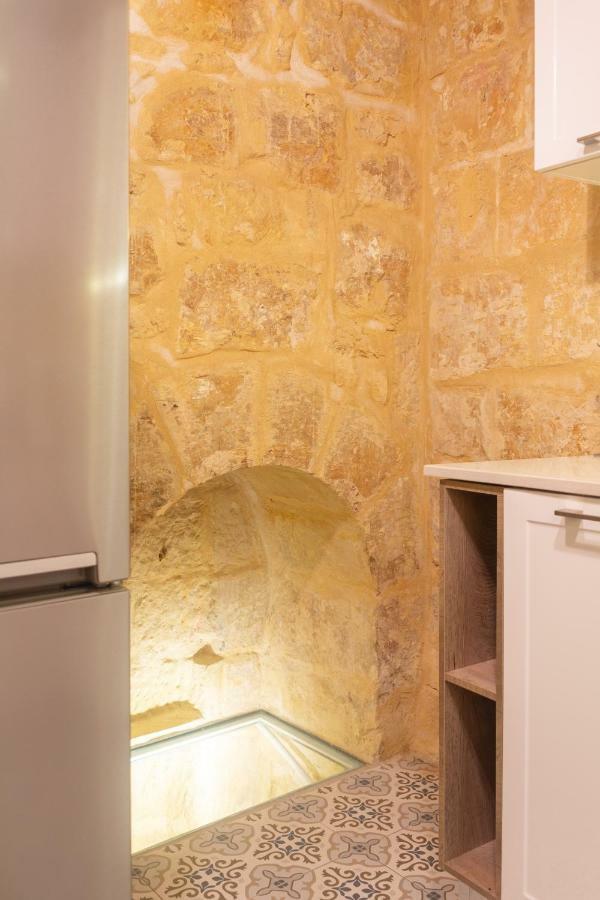 16 Lettings - Charming Character House Villa Birgu Exteriör bild