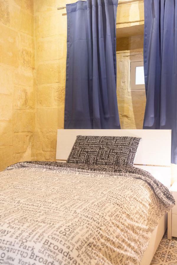 16 Lettings - Charming Character House Villa Birgu Exteriör bild