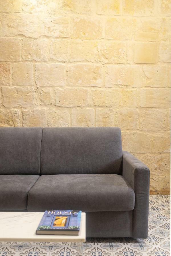 16 Lettings - Charming Character House Villa Birgu Exteriör bild