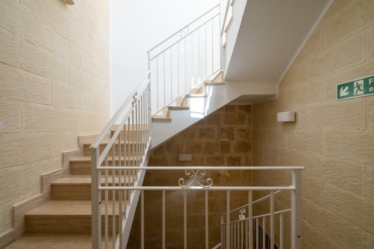 16 Lettings - Charming Character House Villa Birgu Exteriör bild