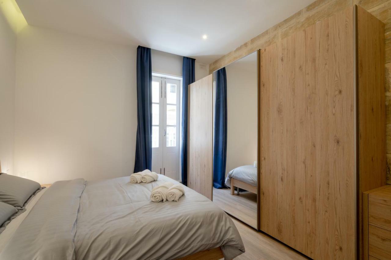 16 Lettings - Charming Character House Villa Birgu Exteriör bild