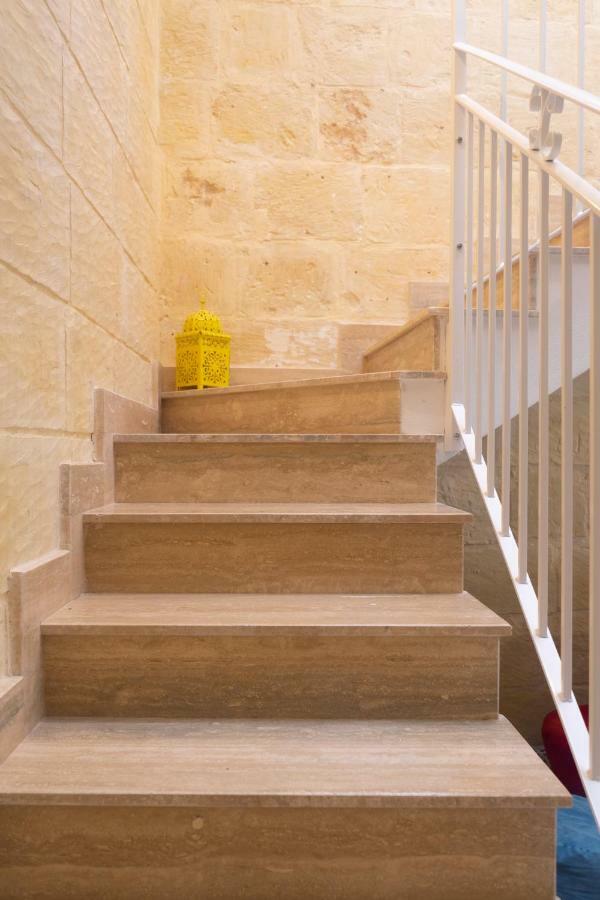 16 Lettings - Charming Character House Villa Birgu Exteriör bild