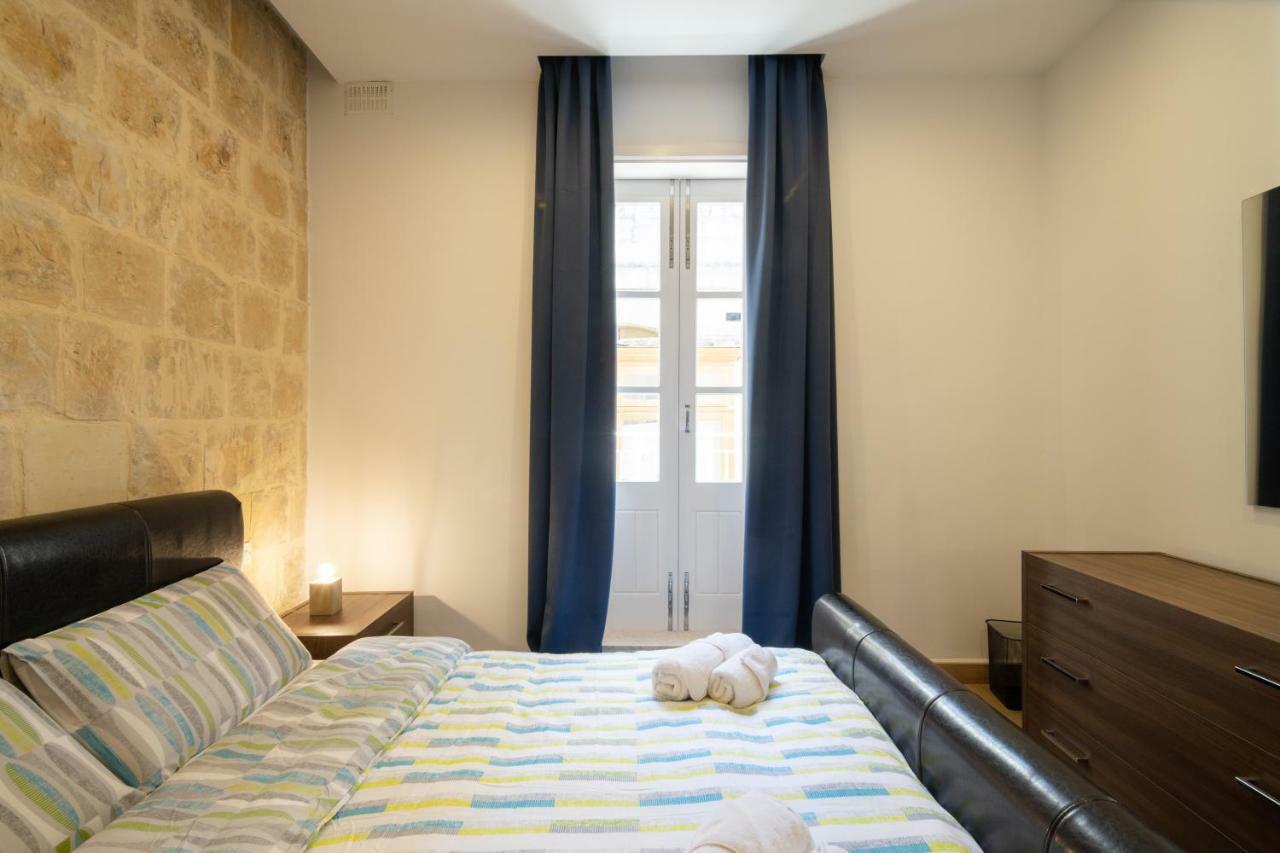 16 Lettings - Charming Character House Villa Birgu Exteriör bild