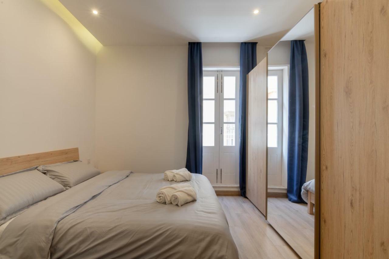 16 Lettings - Charming Character House Villa Birgu Exteriör bild