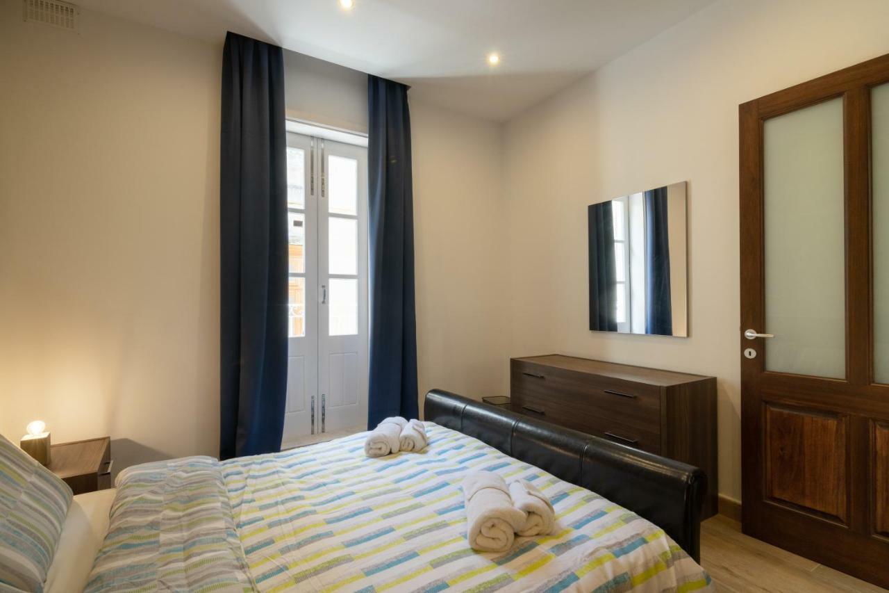 16 Lettings - Charming Character House Villa Birgu Exteriör bild