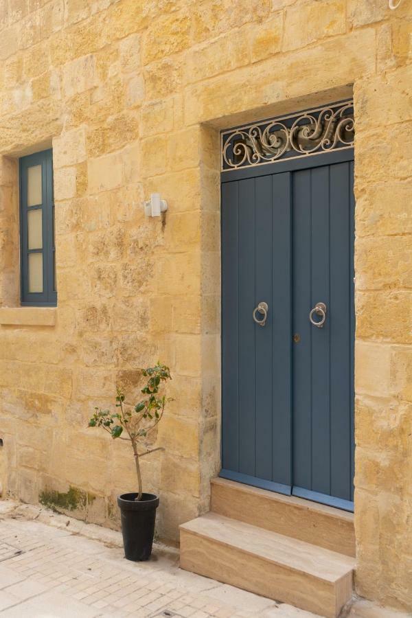16 Lettings - Charming Character House Villa Birgu Exteriör bild