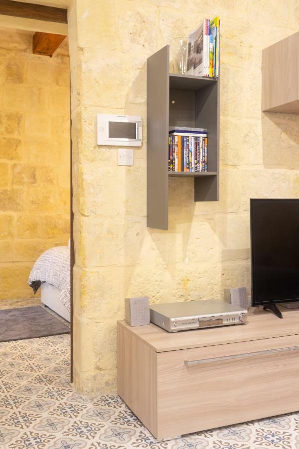 16 Lettings - Charming Character House Villa Birgu Exteriör bild