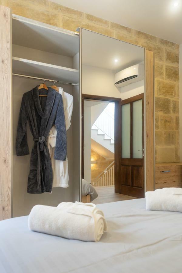 16 Lettings - Charming Character House Villa Birgu Exteriör bild