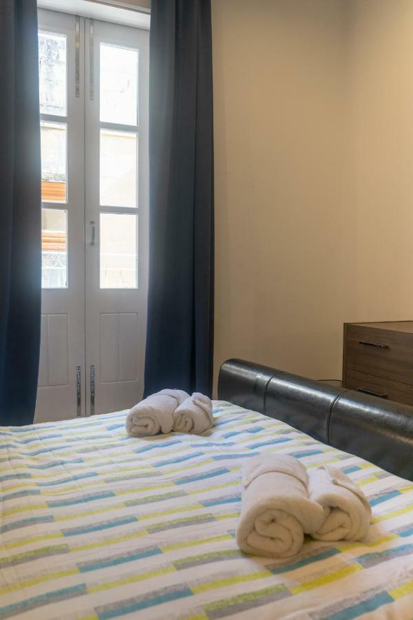 16 Lettings - Charming Character House Villa Birgu Exteriör bild
