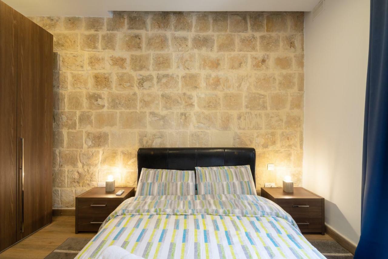 16 Lettings - Charming Character House Villa Birgu Exteriör bild