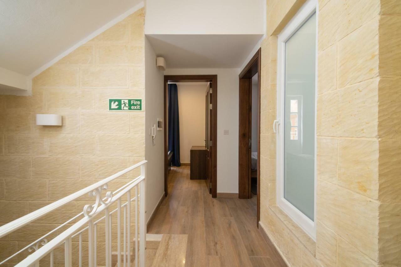 16 Lettings - Charming Character House Villa Birgu Exteriör bild