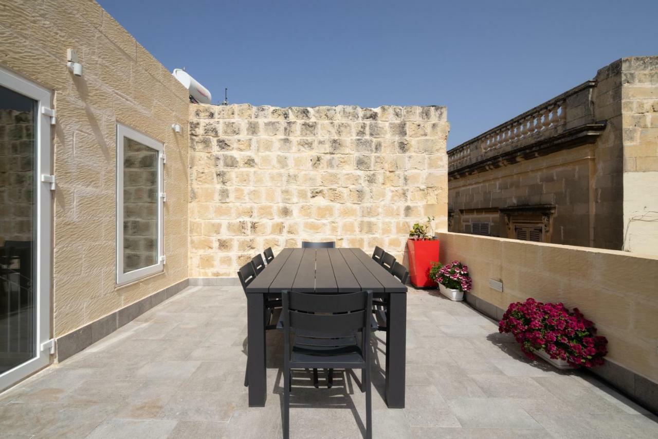 16 Lettings - Charming Character House Villa Birgu Exteriör bild