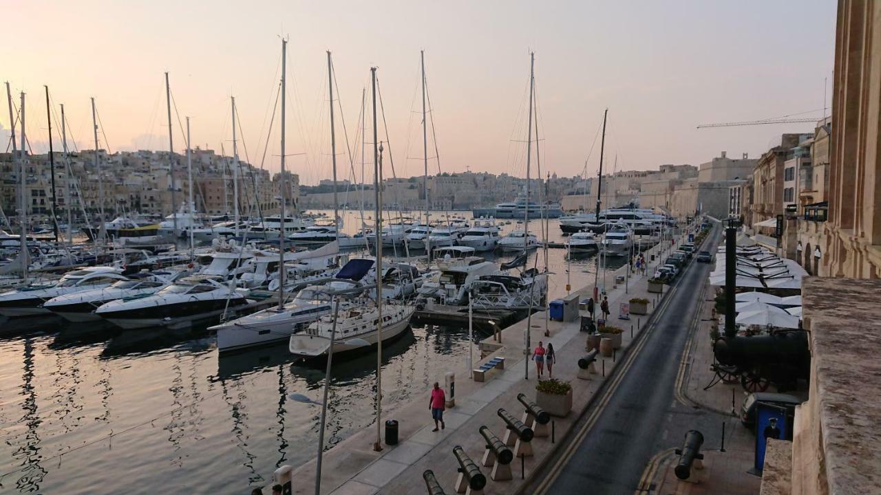 16 Lettings - Charming Character House Villa Birgu Exteriör bild